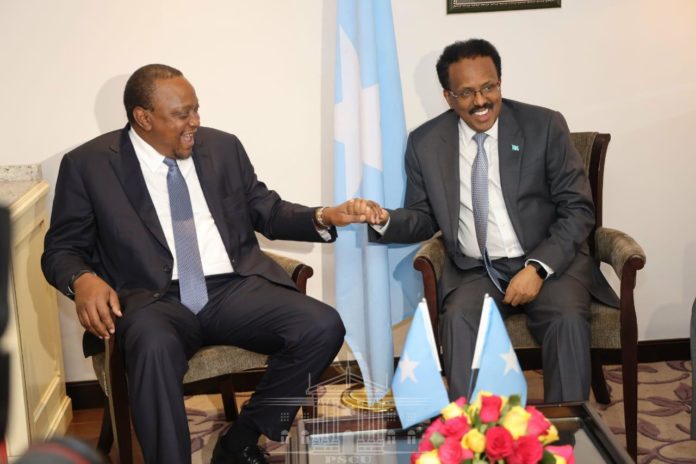 Somalia, Kenya agree to normalize bilateral relations