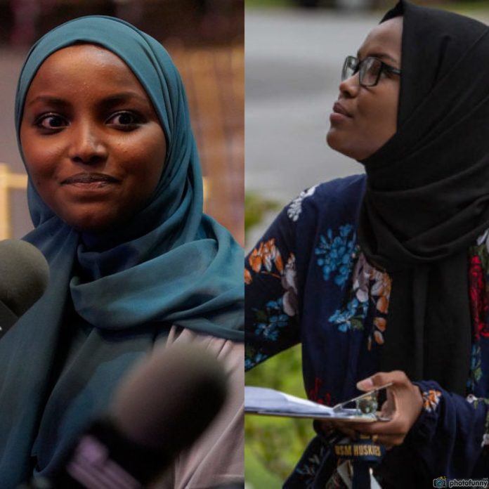 First Two Somali Women win seats in Lewiston City and Park City Councils