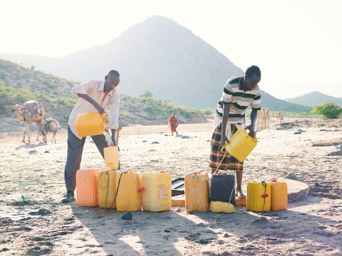 Climate crisis displaces thousands in Somaliland