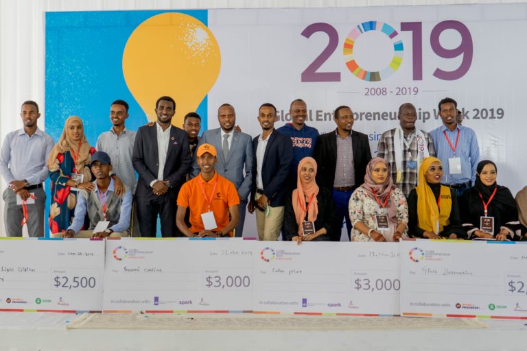 Global Entrepreneurship Week