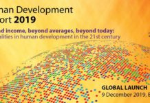 UNDP launches Human Development Report 2019 on inequality