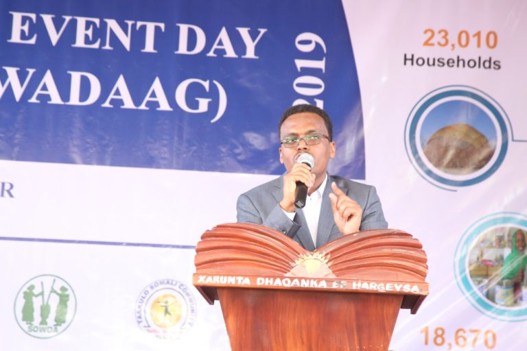 Abdirahman Osman Gaas