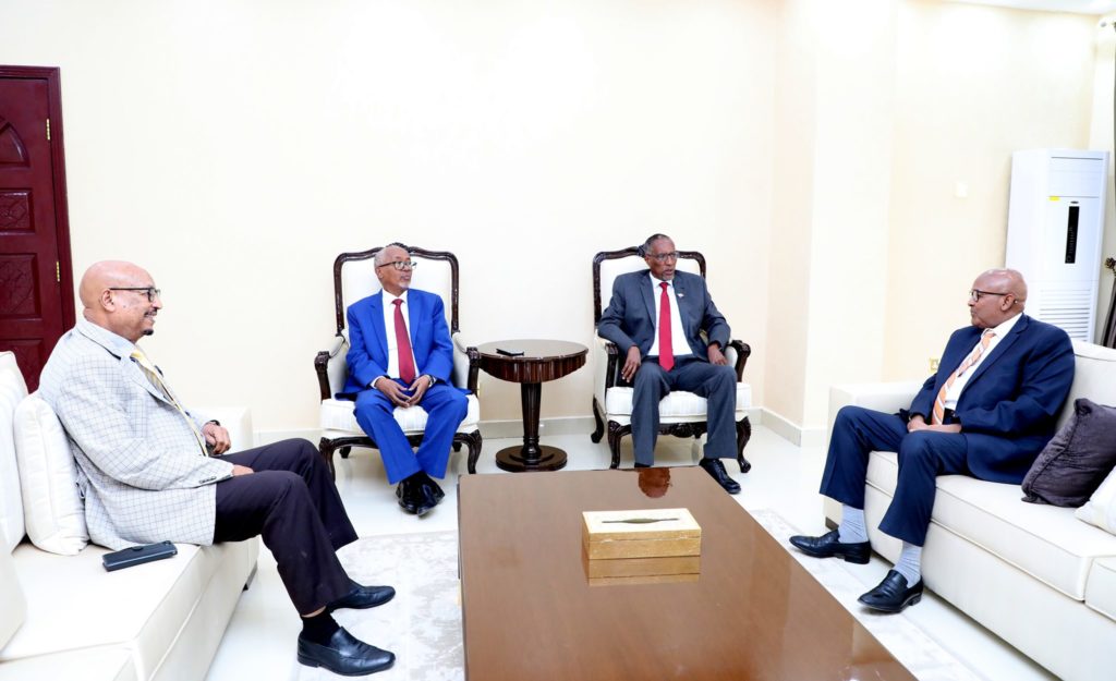 Somaliland President and Opposition Leaders agree to resolve election delays