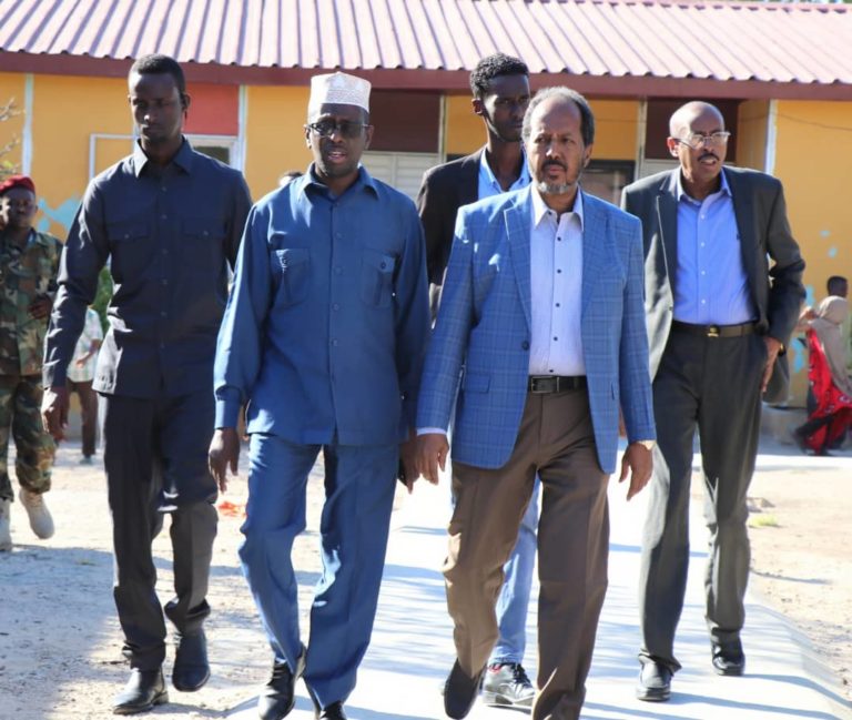 Somalia:Former Leaders Accused Gov’t of Failing Its responsibility to protect civilians 