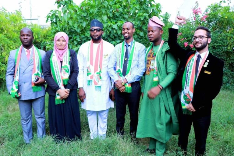 African Youth Parliament advocacy visit to Somaliland