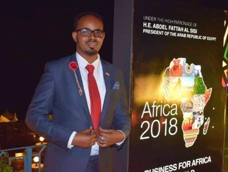 Sa’ad Mohamed Abdi Gedo