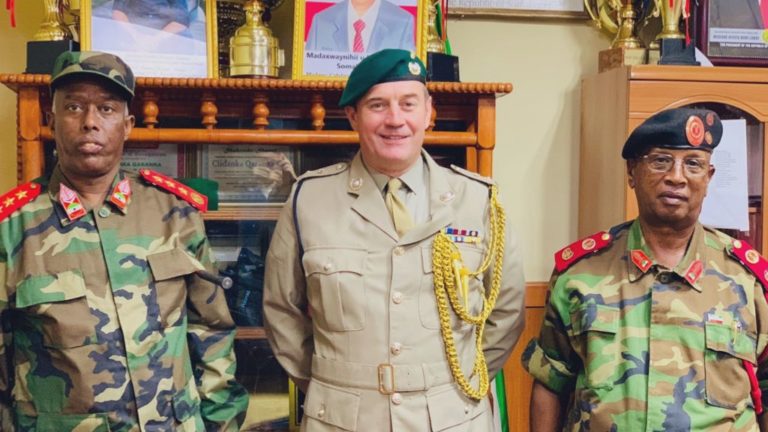 Leaders of Ethiopia, Eritrea, and Somalia meet in Asmara