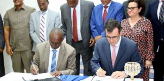 Somaliland and EU Sign €7.5 Million Berbara Urban Development Project