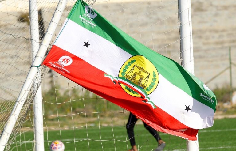 Somaliland Looking For Self-Determination Through Sports