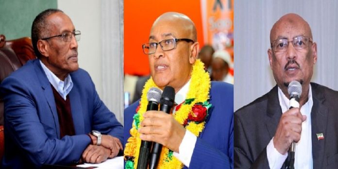 Somaliland Opposition Parties Accuse President Bihi of Going Back on His Word