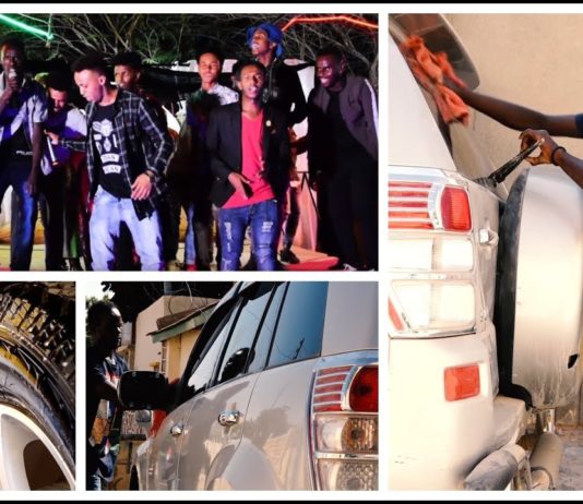 Somaliland: Hopes Dashed, Rising Music Star Turns to Washing Cars