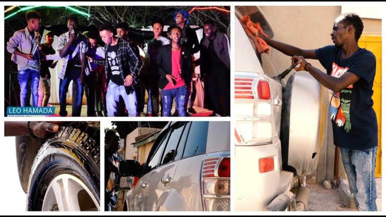 Somaliland: Hopes Dashed, Rising Music Star Turns to Washing Cars