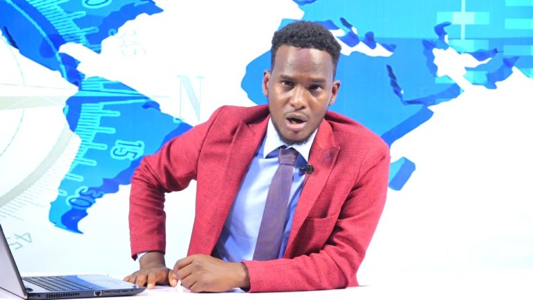 Solja Condenms court decision of Sanaag distrct against Journalist Abdirahman Xidig