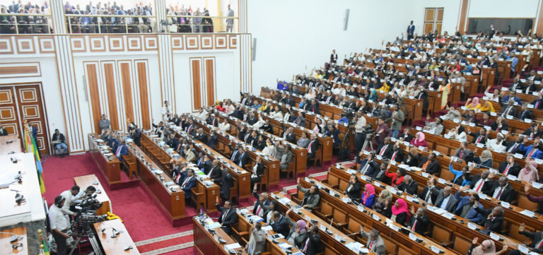 The Somali people’s under-representation in parliament since the beginning of the federal era need to be corrected, writes Mohamed Olad, Media and Communications Advisor to Somali Region President Mustafa Omer.
