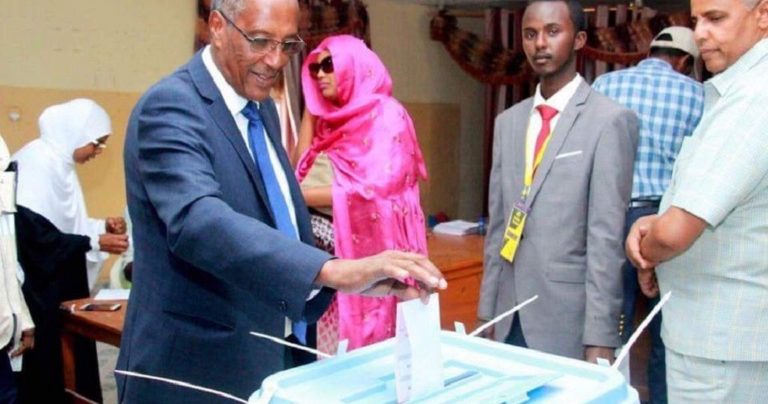 Somaliland Vote