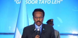 Somalia President renders public apology to Somaliland over Siad Barre atrocities
