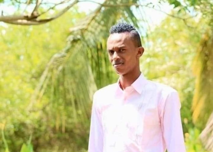 Young Somali freelance journalist shot dead in Afgoye Young Somali freelance journalist shot dead in Afgoye
