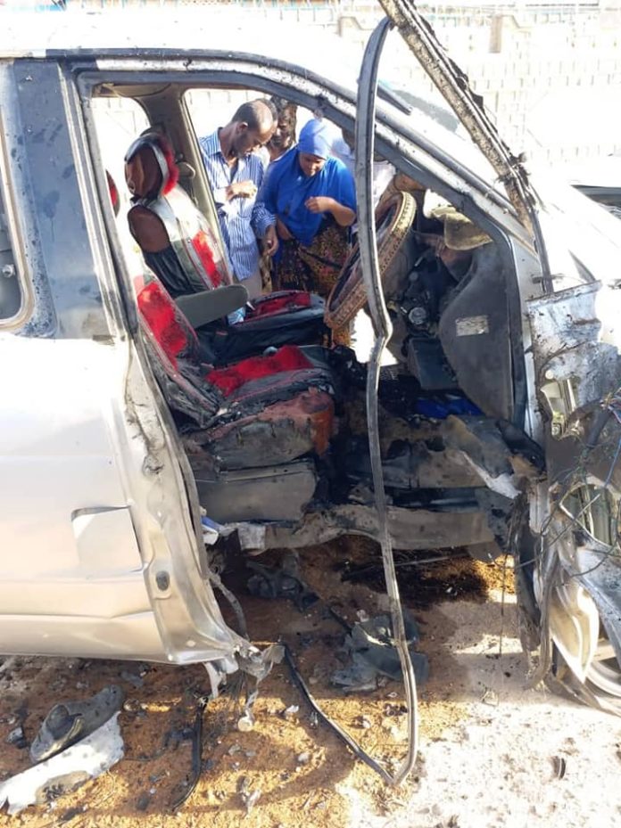 Somaliland:Chairman of Lasanod Court killed by car bomb