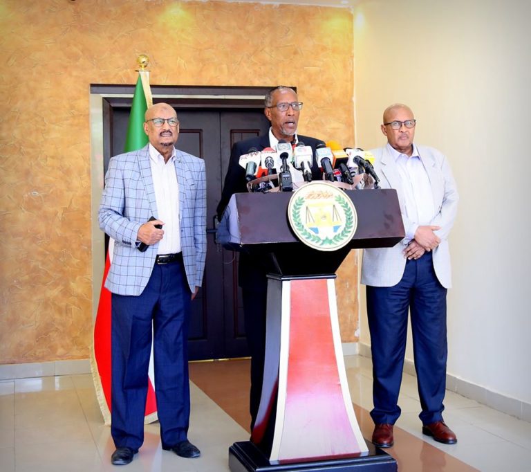 Somaliland express concerns over World Bank’s debt relief in Somalia