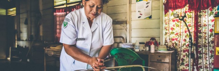 Water Mission Joins Fight Against Global Spread of COVID-19