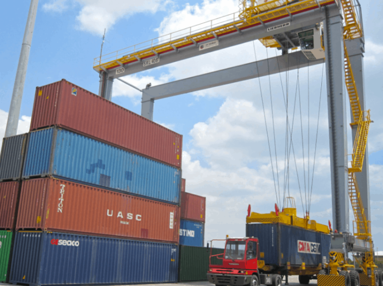 The RTGs are due to be ready for operation by the end of 2020