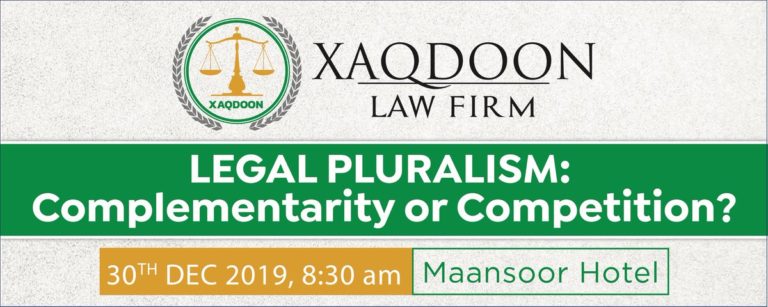 Xaqdoon Law Firm: New publication on legal issues