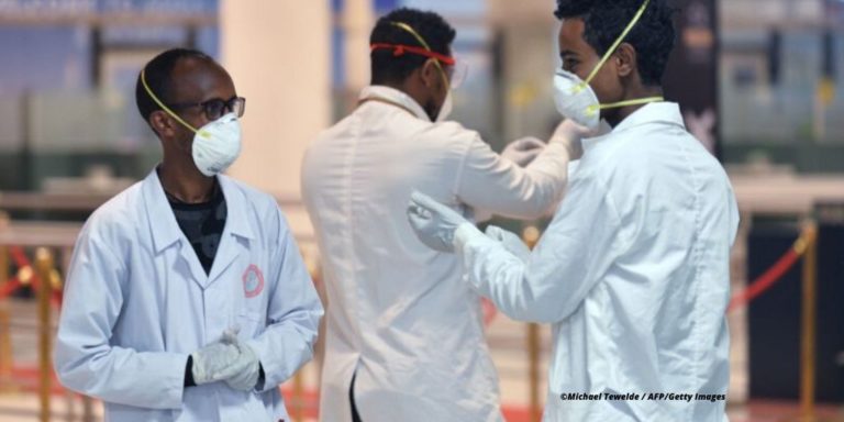 Ethiopia has confirmed its first case of the new coronavirus