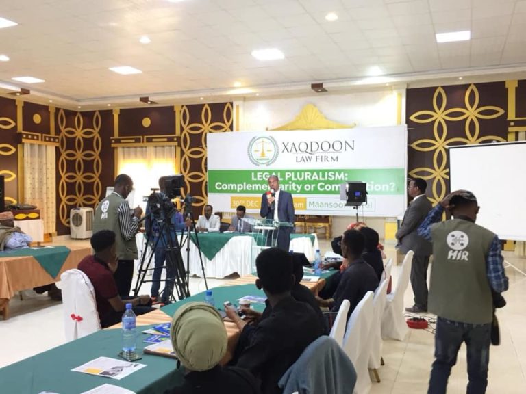 Legislative Review on Gender Parity in Somaliland
