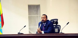 Ethiopia Declares State Of Emergency Over COVID19