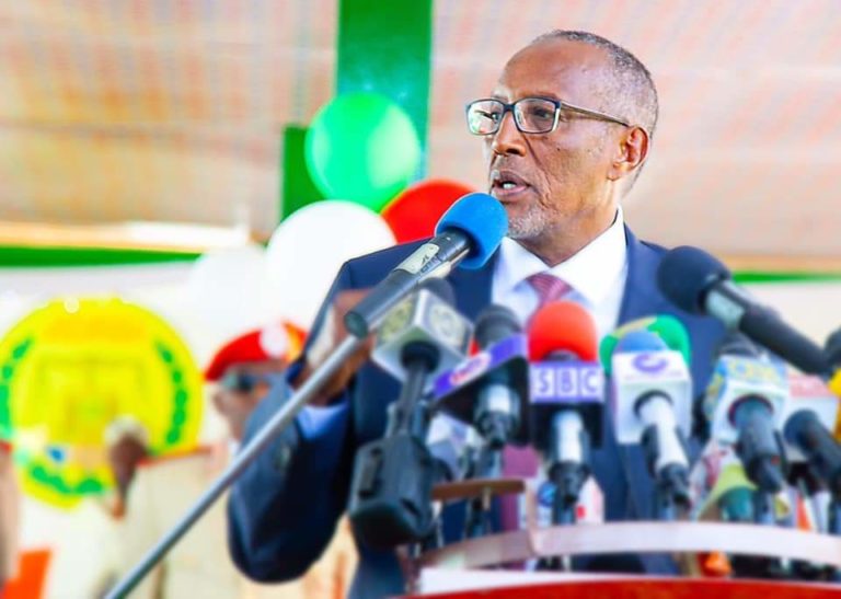 Somaliland president Muse Bihi Abdi calls for people to unite against COVID-19 threat