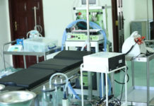 Martini Hospital is the country’s only medical facility dedicated to treating its growing number of coronavirus patients