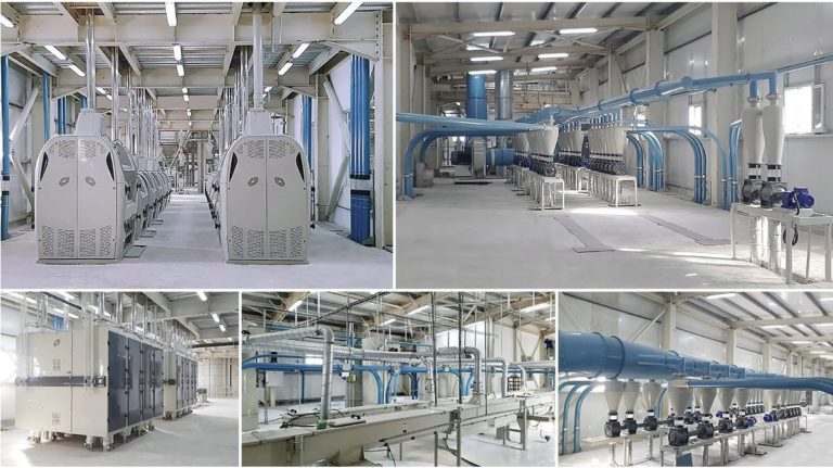 National Flour Mill Company inaugurates Somaliland’s first wheat flour mill