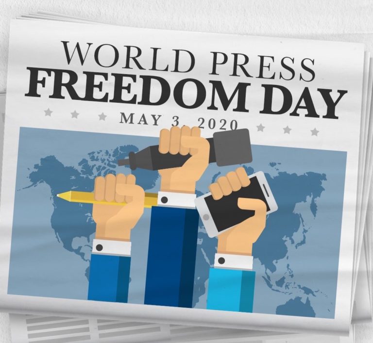 World Press Freedom Day