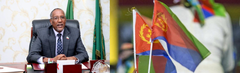 Somaliland Congratulates Eritrea on the 29th Independence Anniversary