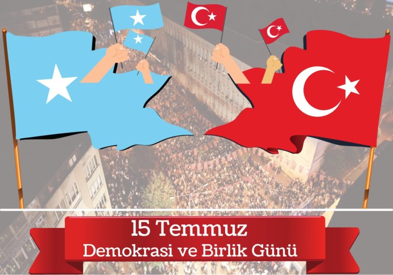 Somalia Affirms Full Support To Turkey of July 15 coup attempt