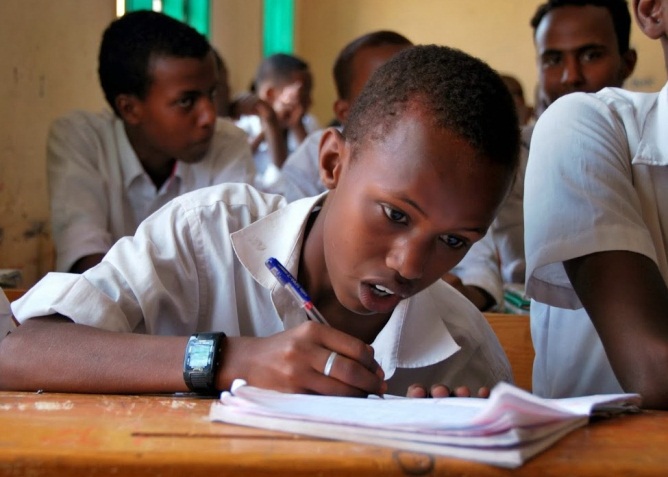 education access program for Somaliland