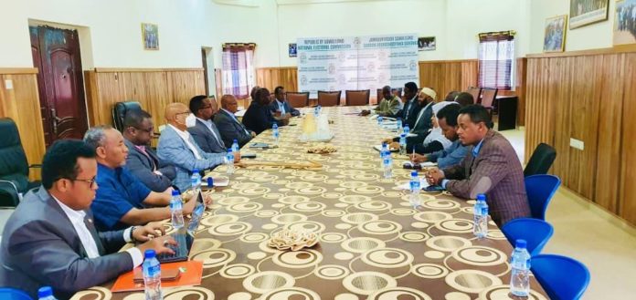 Somaliland Political parties agree to hold timely elections
