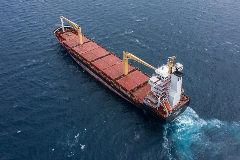 Africa Sun, first ship owned by Djibouti Shipping Company to bolster regional trade