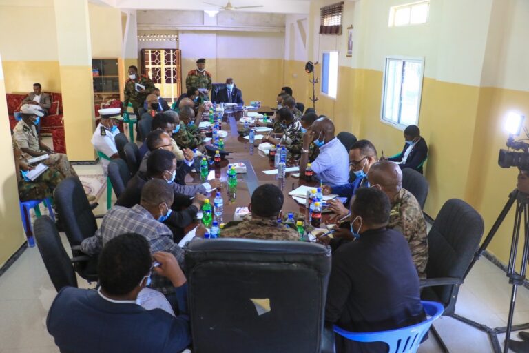 Somaliland, Ethiopia Discuss Strengthening Security, Military Cooperation