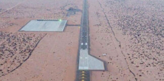 Berbera International Airport in Somaliland is almost complete