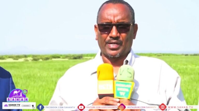 Agriculture Minister