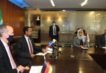 Ethiopia, Germany Sign €100 million Grant Agreement