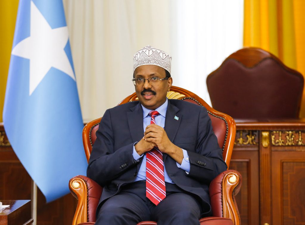 Somalia: President Farmajo opens fourth round of electoral talks in Mogadishu