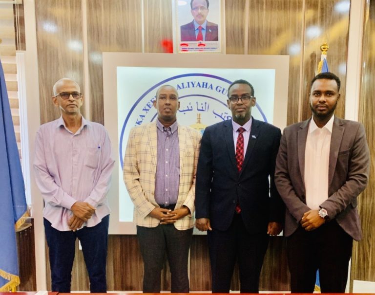 Somalia’s Attorney General Appoints Special Prosecutor for Crimes Against Journalists in Somalia
