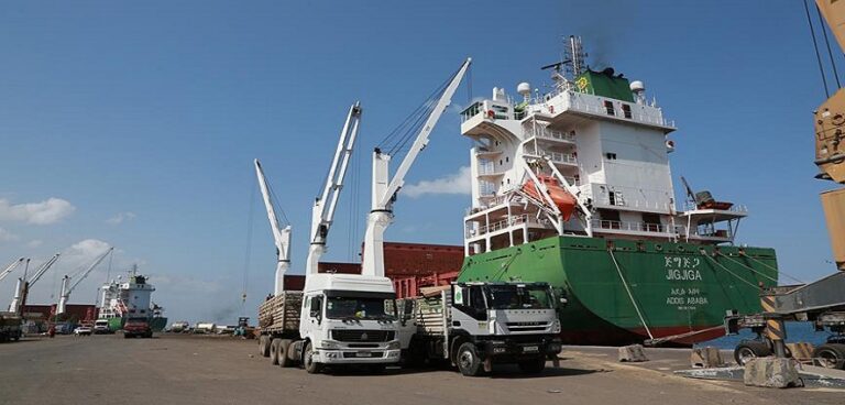 Djibouti launches Africa's largest free-trade zone. Photo Credit: Anadolu Agency