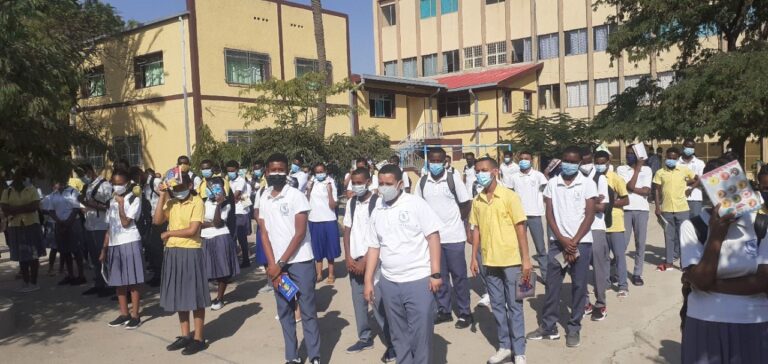 Op-Ed: Ethiopia’s School Reopening Narrows the Widened Inequalities During COVID-19 School Closure
