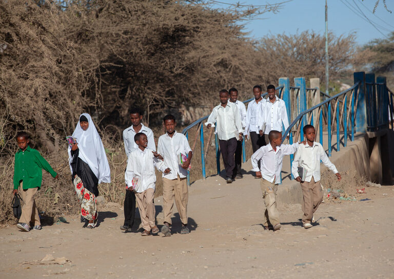 Op-Ed: Does separation of boys and girls in Somaliland schools help girls in the future?