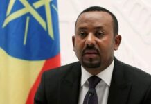 Ethiopia PM Abiy Ahmed Appoints Various Officials To Top Positions