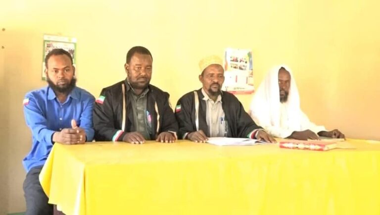 Hodan Said was the age of 18 and she was with her rural sheep in the saraar region when the man killed her.