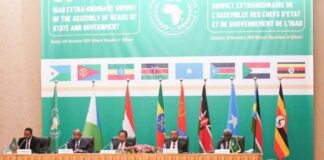COMMUNIQUÉ OF THE 38th EXTRAORDINARY ASSEMBLY OF IGAD HEADS OF STATE AND GOVERNMENT DJIBOUTI, REPUBLIC OF DJIBOUTI 20TH DECEMBER 2020